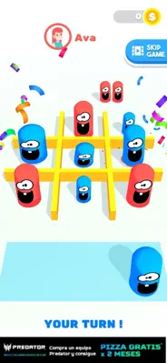 Eat-Tac-Toe android App screenshot 13