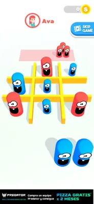 Eat-Tac-Toe android App screenshot 14