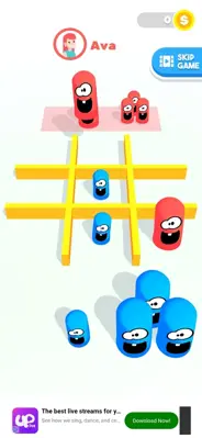 Eat-Tac-Toe android App screenshot 15